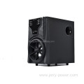 powerful bass hifi dj sound system speakers